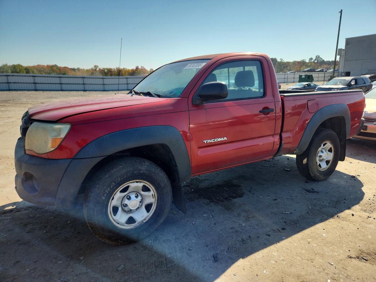 2009 TOYOTA TACOMA BASE | 5TEPX42N99Z630896 | UPCARS