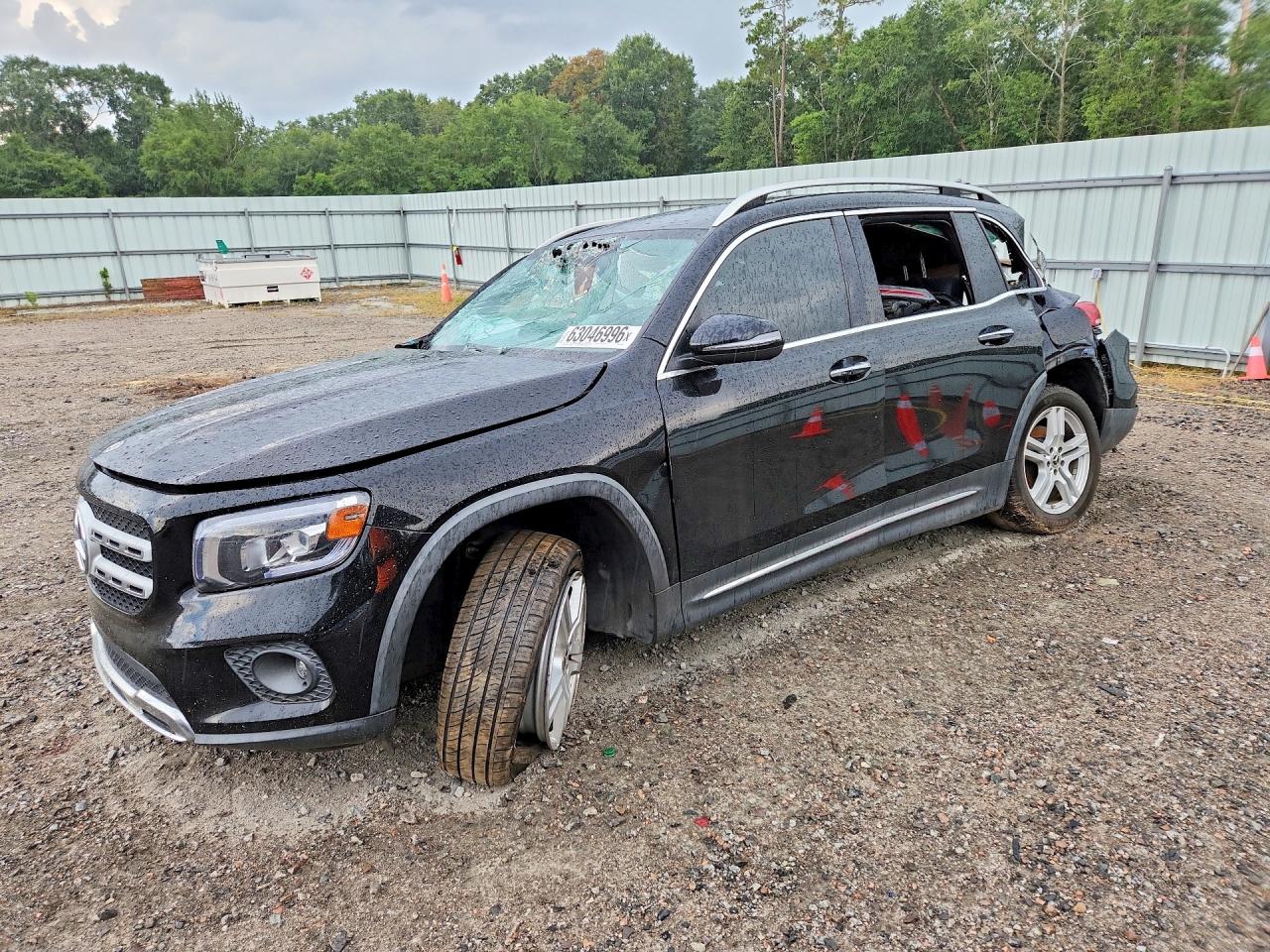 2021 MERCEDES-BENZ GLB-CLASS 250 | W1N4M4GB0MW144518 | UPCARS