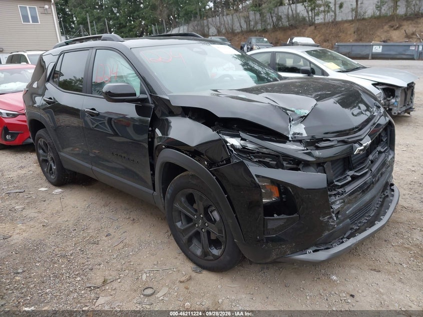 2026 CHEVROLET EQUINOX AWD LT | 3GNAXPEGXTL426212 | UPCARS