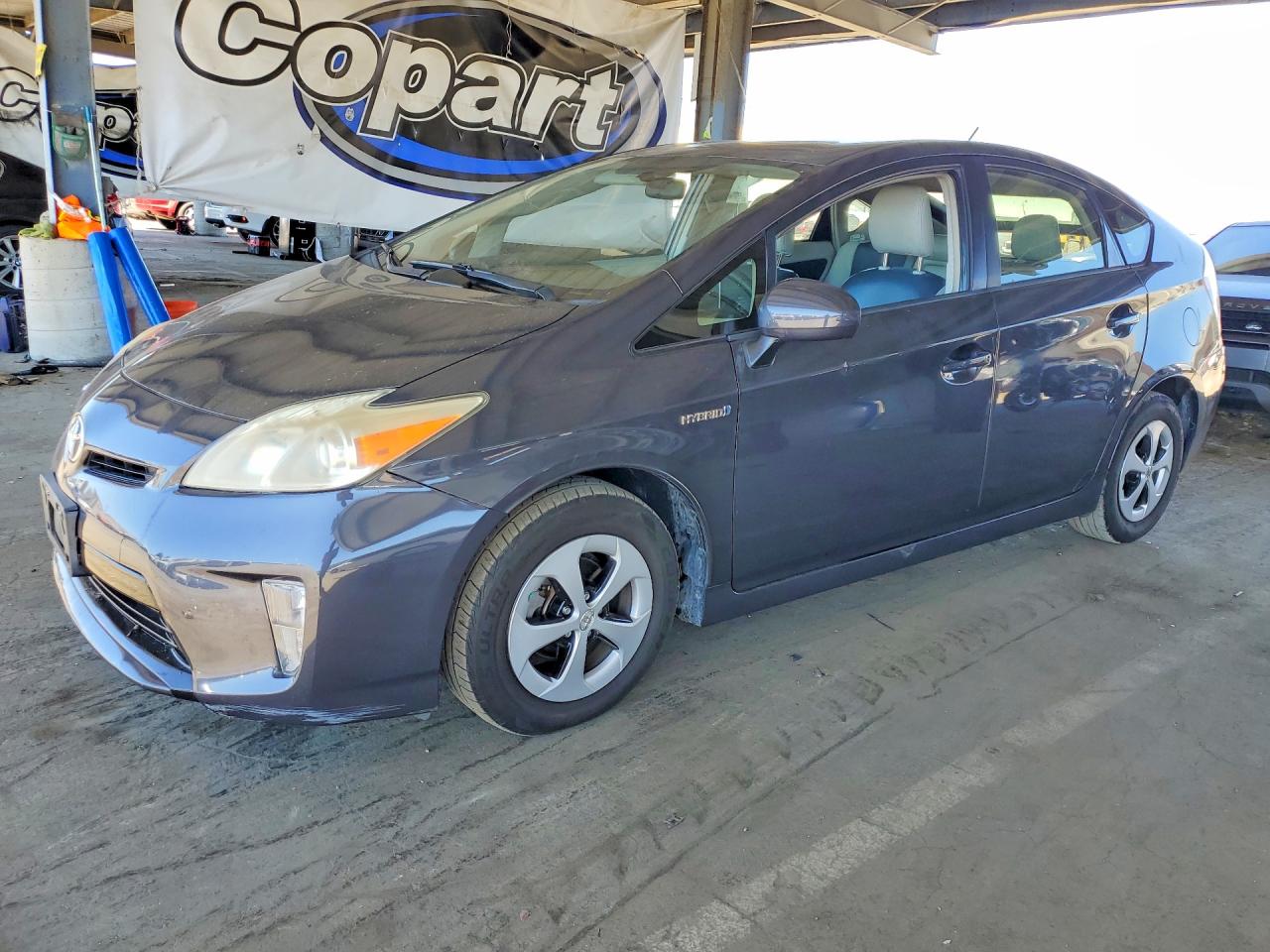 2013 TOYOTA PRIUS TWO | JTDKN3DU1D1623426 | UPCARS