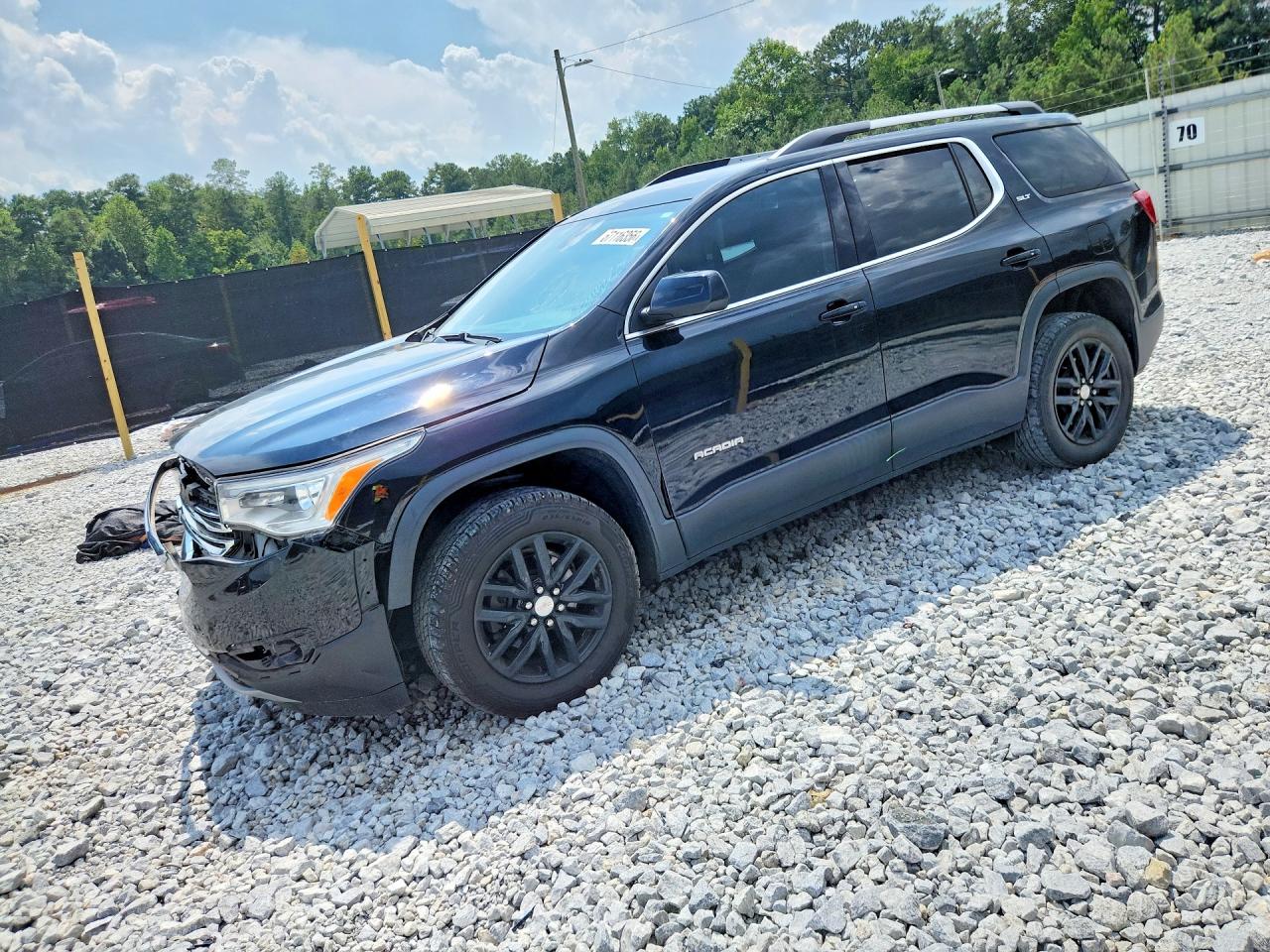 2019 GMC ACADIA SLT-1 | 1GKKNMLS0KZ234771 | UPCARS