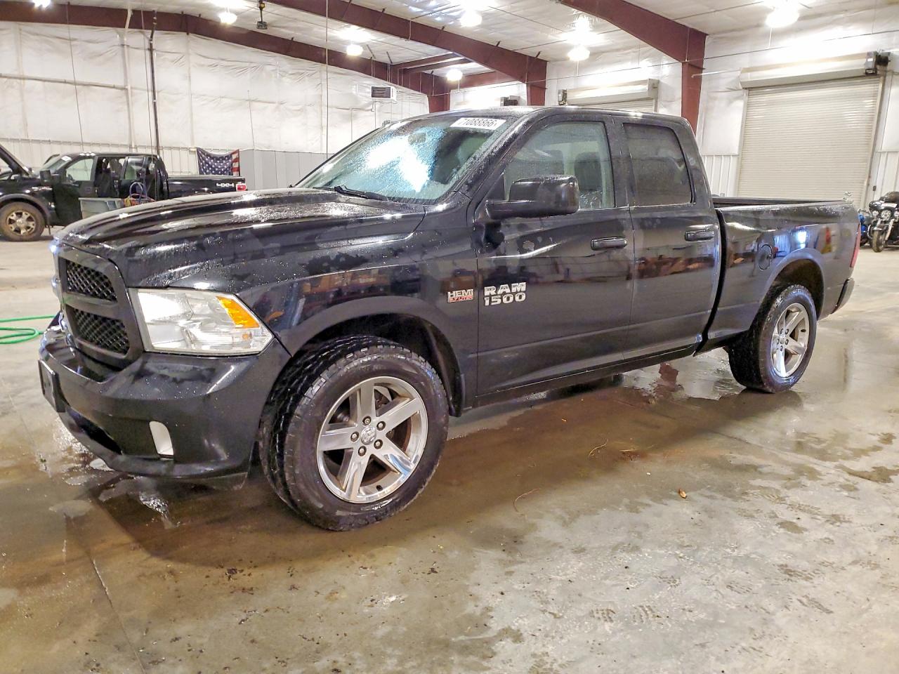2013 RAM 1500 ST | 1C6RR7FT9DS554775 | UPCARS