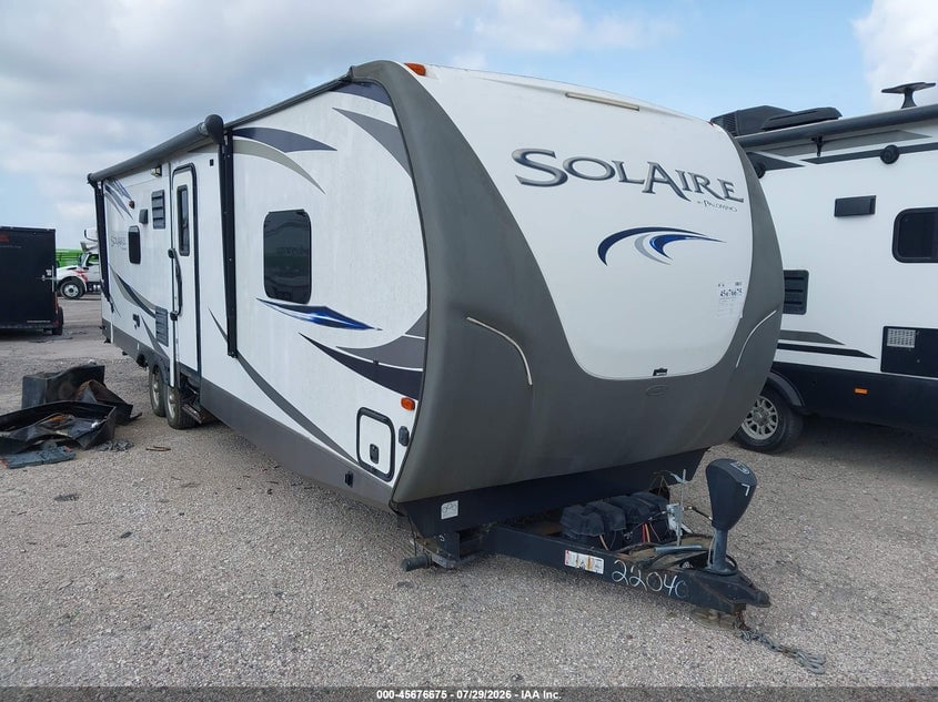 2018 PALOMINO 316RLTS | 4X4TPAH26JN022040 | UPCARS