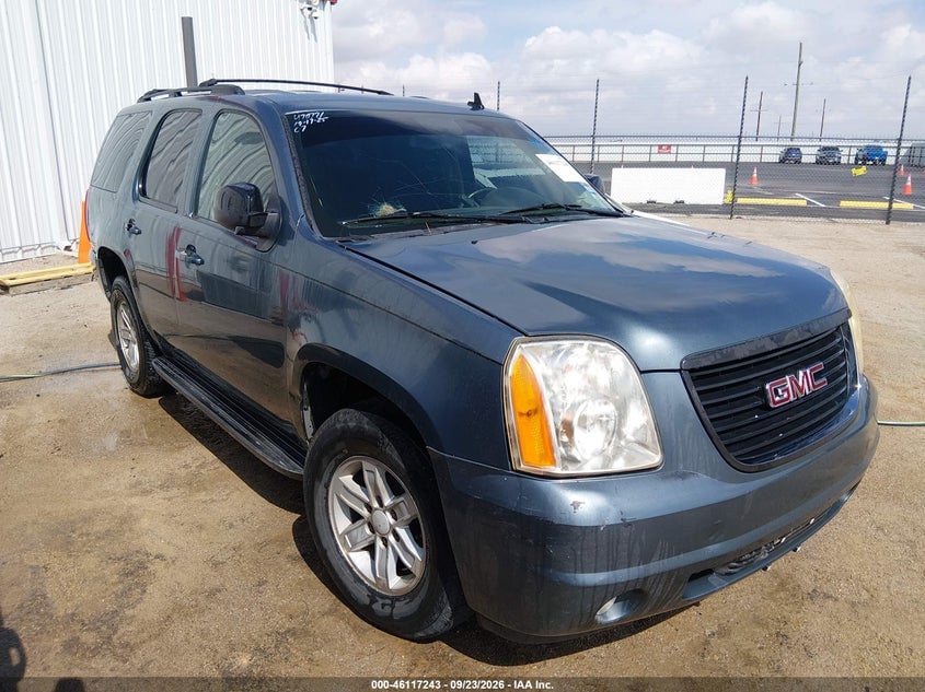 2010 GMC YUKON SLE | 1GKMCAE3XAR223407 | UPCARS