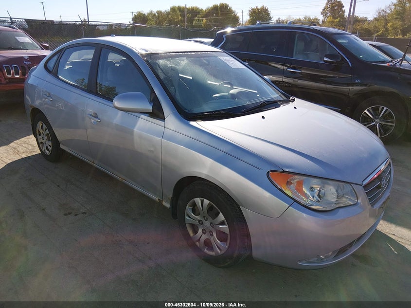 2009 HYUNDAI ELANTRA GLS/SE | KMHDU46D99U809201 | UPCARS