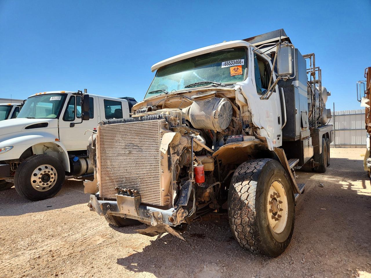 2009 STERLING L9500 FUEL TRUCK | 2FZHAZCV59AAK2773 | UPCARS