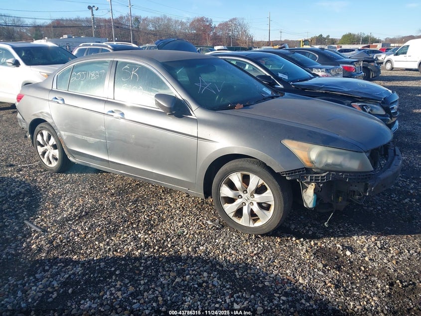 2008 HONDA ACCORD 3.5 EX-L | 1HGCP36898A020682 | UPCARS