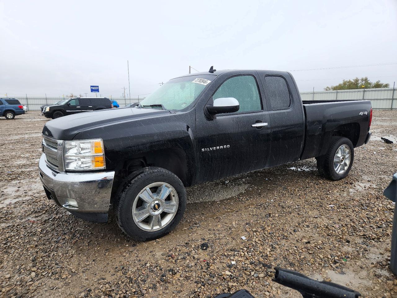 2022 CHEVROLET 1500 REGUL K1500 LT | 1GCRKSE74CZ249260 | UPCARS