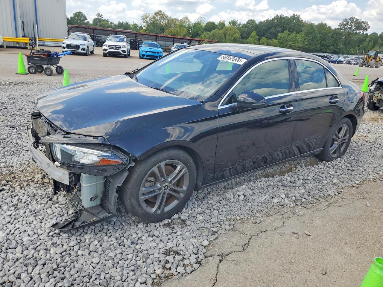 2020 MERCEDES-BENZ A-CLASS 220 | W1K3G4EB7LJ207158 | UPCARS