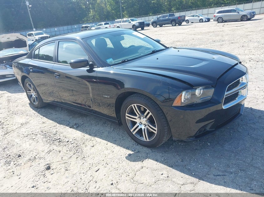 2013 DODGE CHARGE R/T | 2C3CDXCT1DH522965 | UPCARS
