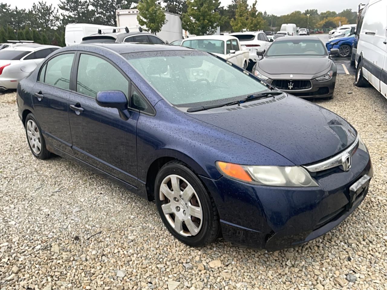 2008 HONDA CIVIC LX | 1HGFA16568L019776 | UPCARS