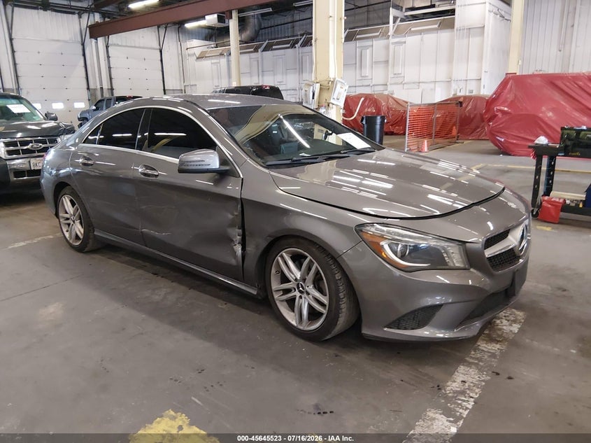 2015 MERCEDES-BENZ CLA 250 | WDDSJ4EB3FN187923 | UPCARS
