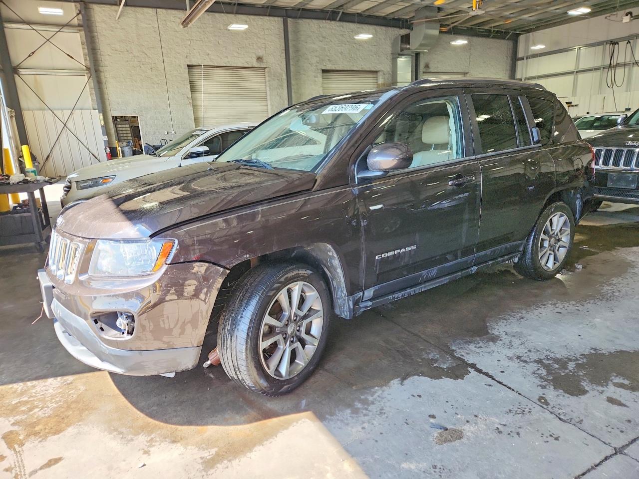 2014 JEEP COMPASS LIMITED | 1C4NJDCB1ED831997 | UPCARS