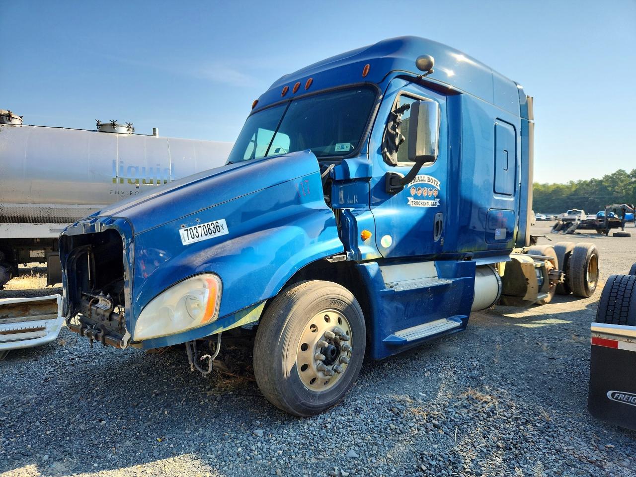 2017 FREIGHTLINER ALL OTHER | 3AKJGLDR1HSHJ2957 | UPCARS