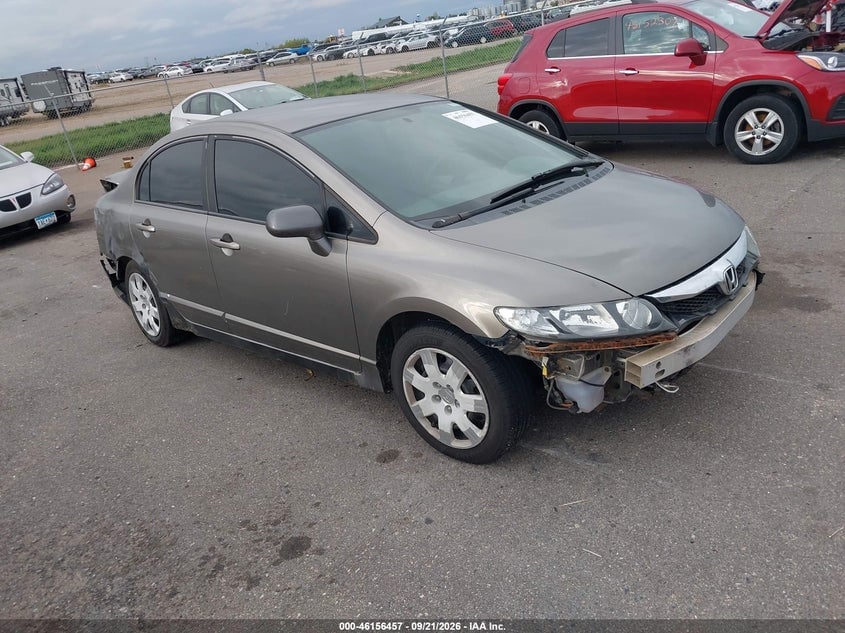 2006 HONDA CIVIC LX | 1HGFA16526L016550 | UPCARS