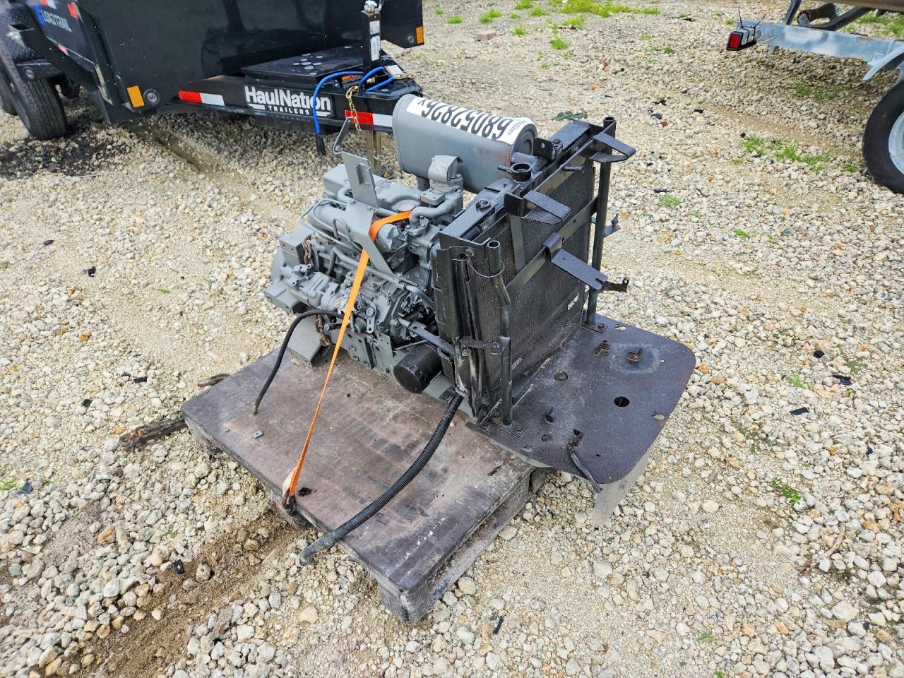 2010 KUBOTA ENGINE D1503-M-ET08 | N0V1NB0SL0T | UPCARS