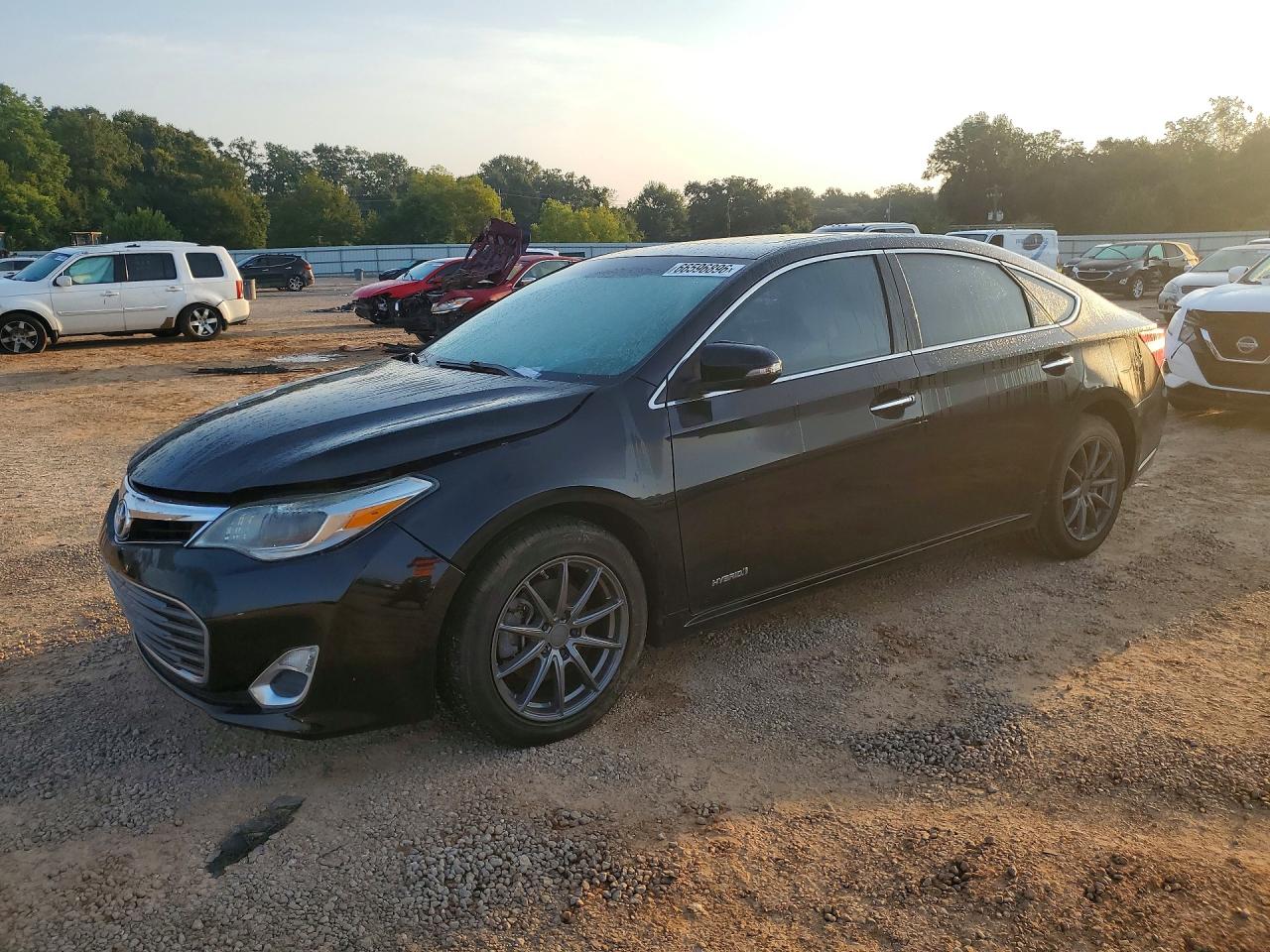2013 TOYOTA AVALON XLE PREMIUM | 4T1BD1EB9DU005527 | UPCARS