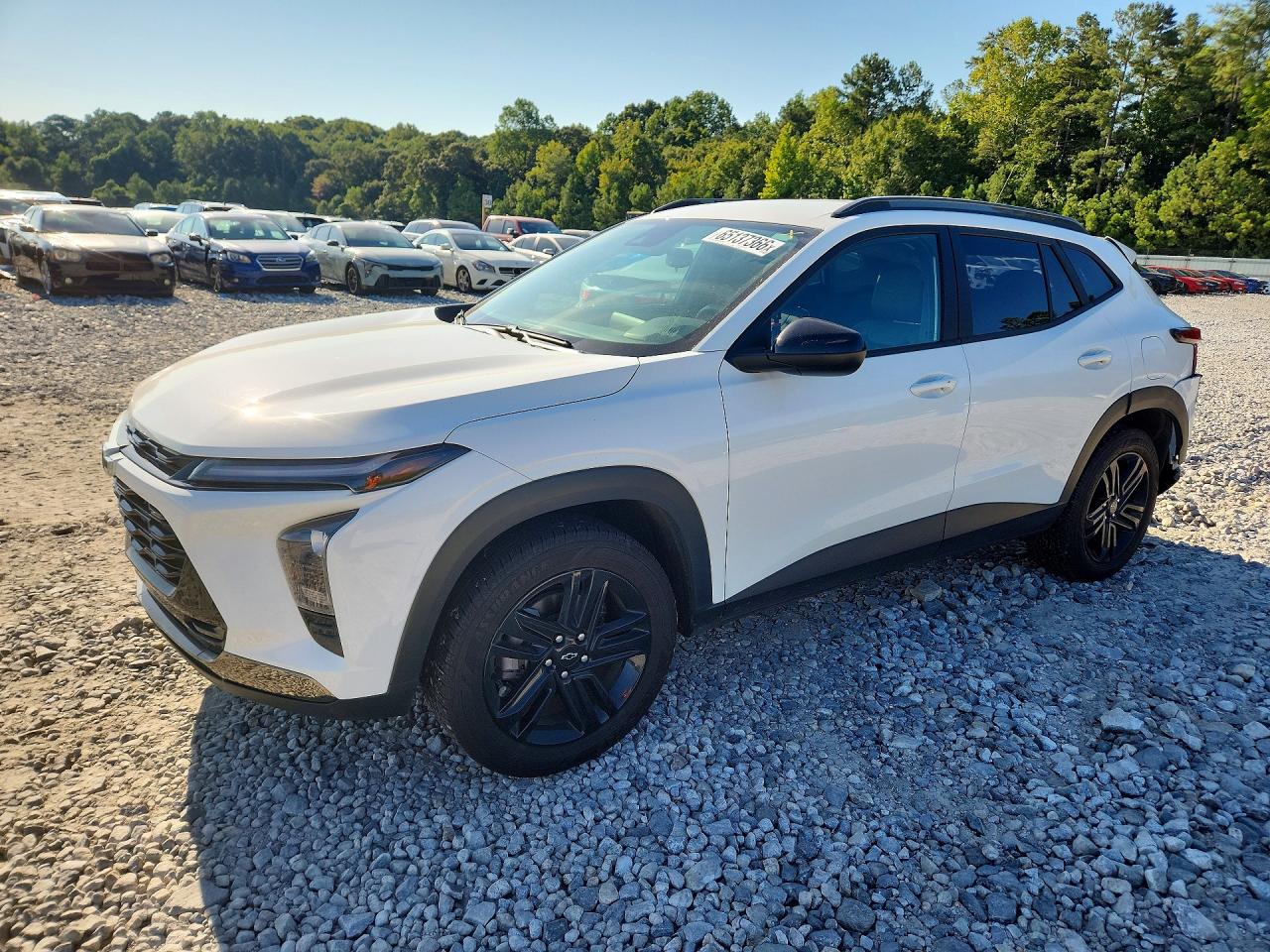 2024 CHEVROLET TRAX ACTIV | KL77LKE22RC209373 | UPCARS