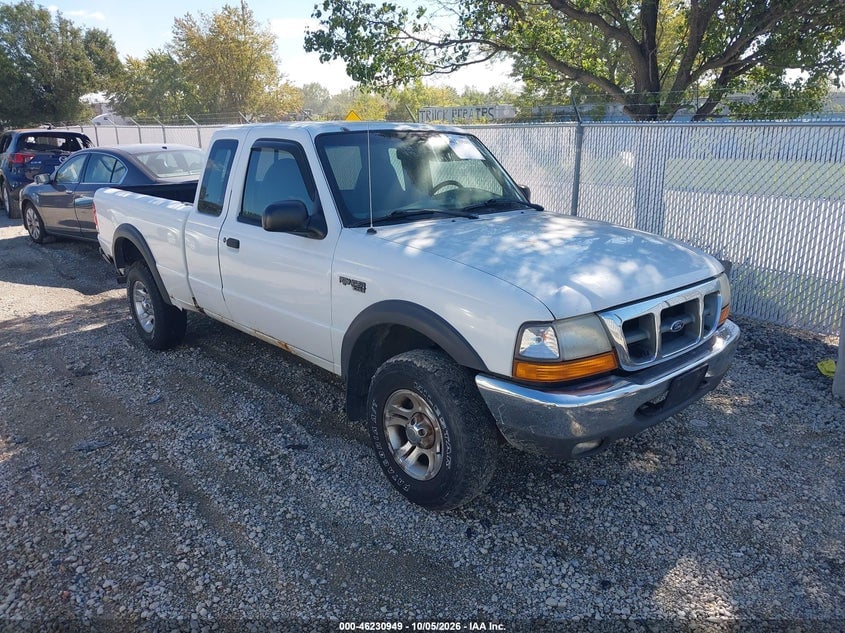 2000 FORD RANGER XL/XLT | 1FTZR15V4YPA62706 | UPCARS