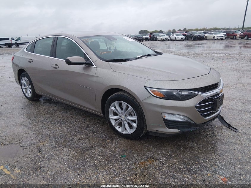 2025 CHEVROLET MALIBU FWD 1LT | 1G1ZD5ST7SF141379 | UPCARS