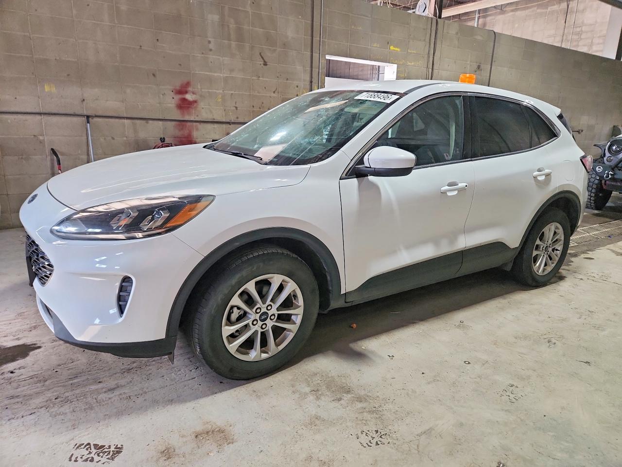 2020 FORD ESCAPE SE | 1FMCU9G62LUB82177 | UPCARS