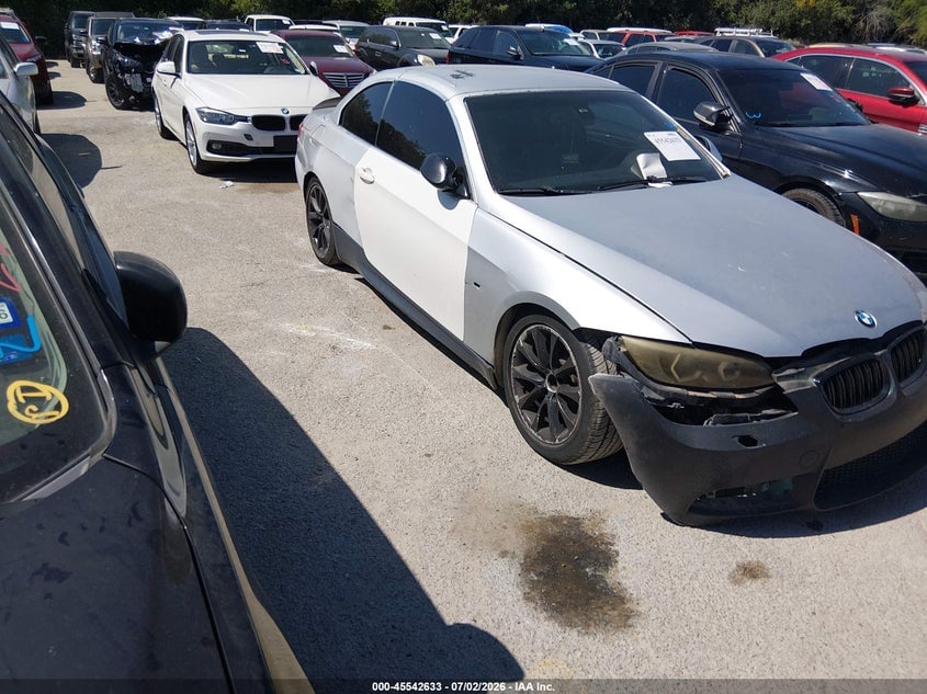 2007 BMW 335I | WBAWL73587PX47720 | UPCARS