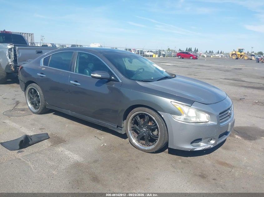 2010 NISSAN MAXIMA 3.5 SV | 1N4AA5AP8AC809133 | UPCARS
