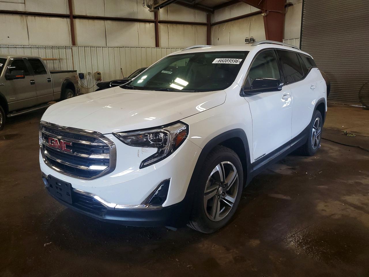 2019 GMC TERRAIN SLT | 3GKALPEV1KL237700 | UPCARS