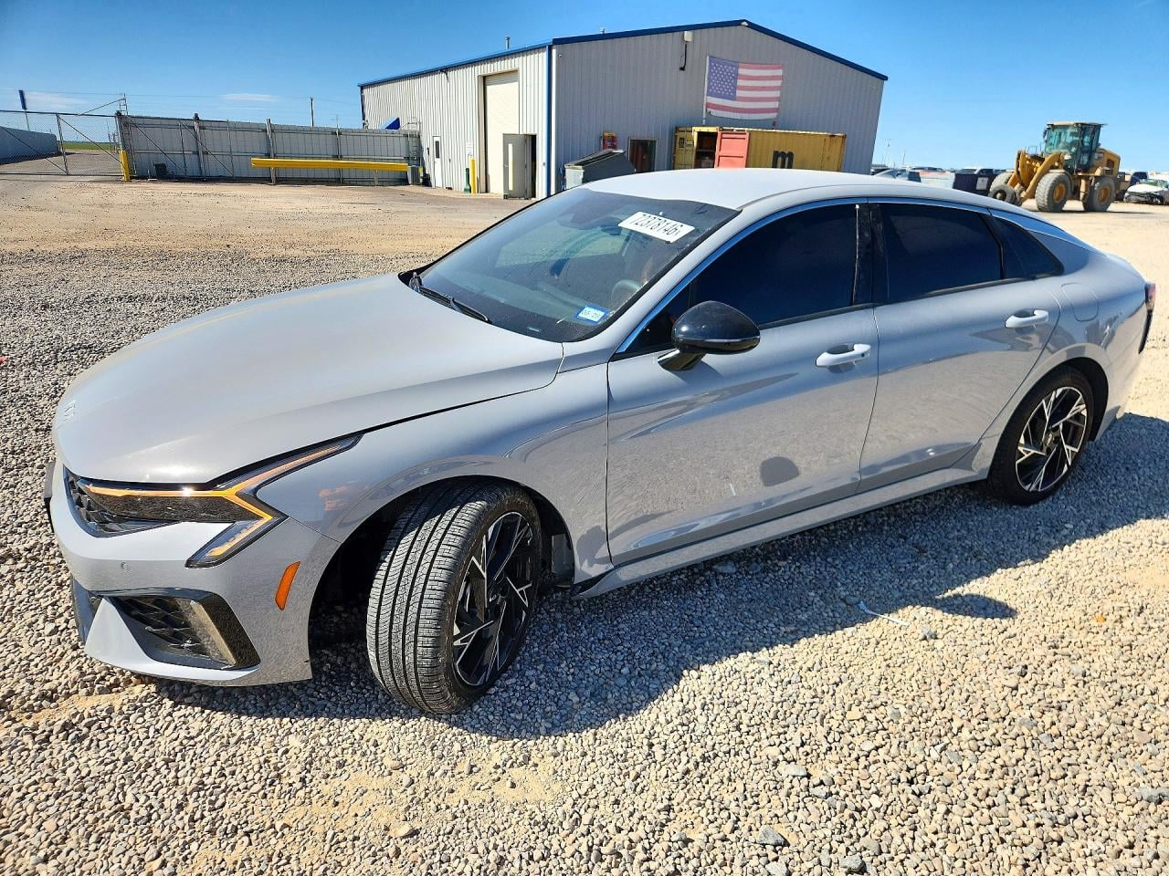 2026 KIA K5 GT LINE | KNAG64J74T5460623 | UPCARS
