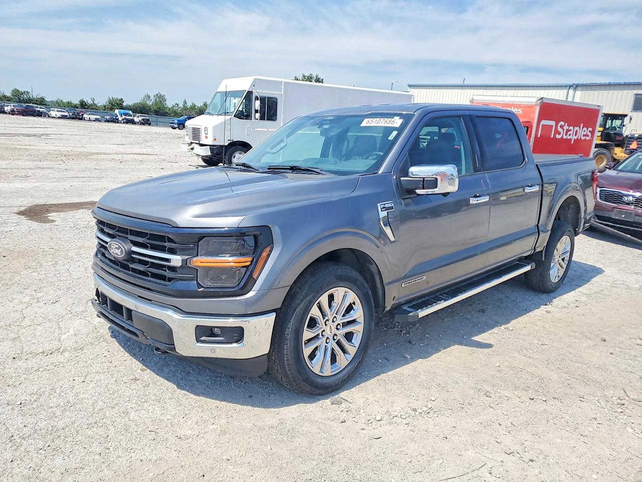 2024 FORD F150 XLT | 1FTFW3LD1RFA09762 | UPCARS