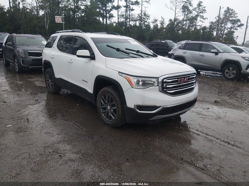 2019 GMC ACADIA SLT-1 | 1GKKNMLS4KZ268602 | UPCARS
