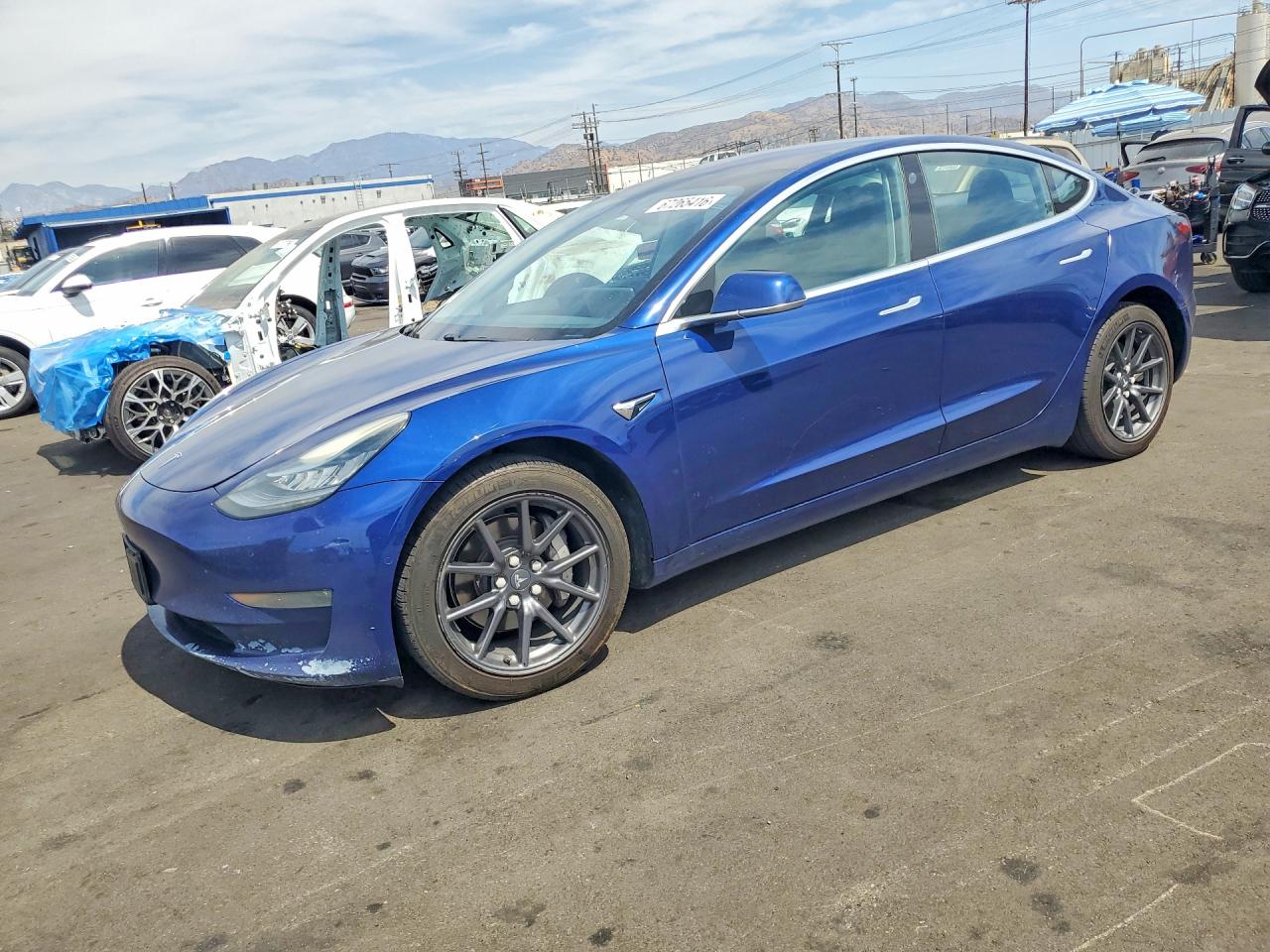 2018 TESLA MODEL 3 | 5YJ3E1EA4JF040896 | UPCARS