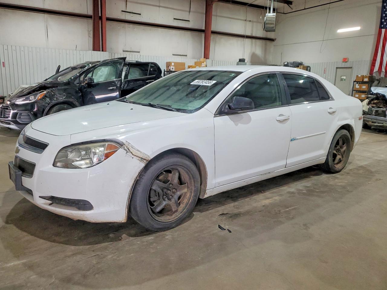2012 CHEVROLET MALIBU | 1G1ZA5EU6CF353947 | UPCARS