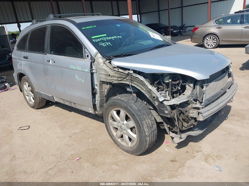 2009 HONDA CR-V EX | 5J6RE38599L029383 | UPCARS
