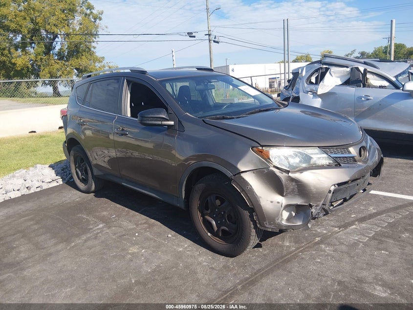 2015 TOYOTA RAV4 LE | 2T3ZFREV7FW174425 | UPCARS