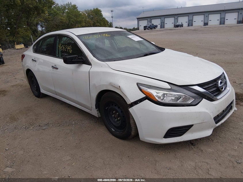 2018 NISSAN ALTIMA 2.5 S | 1N4AL3AP1JC161682 | UPCARS