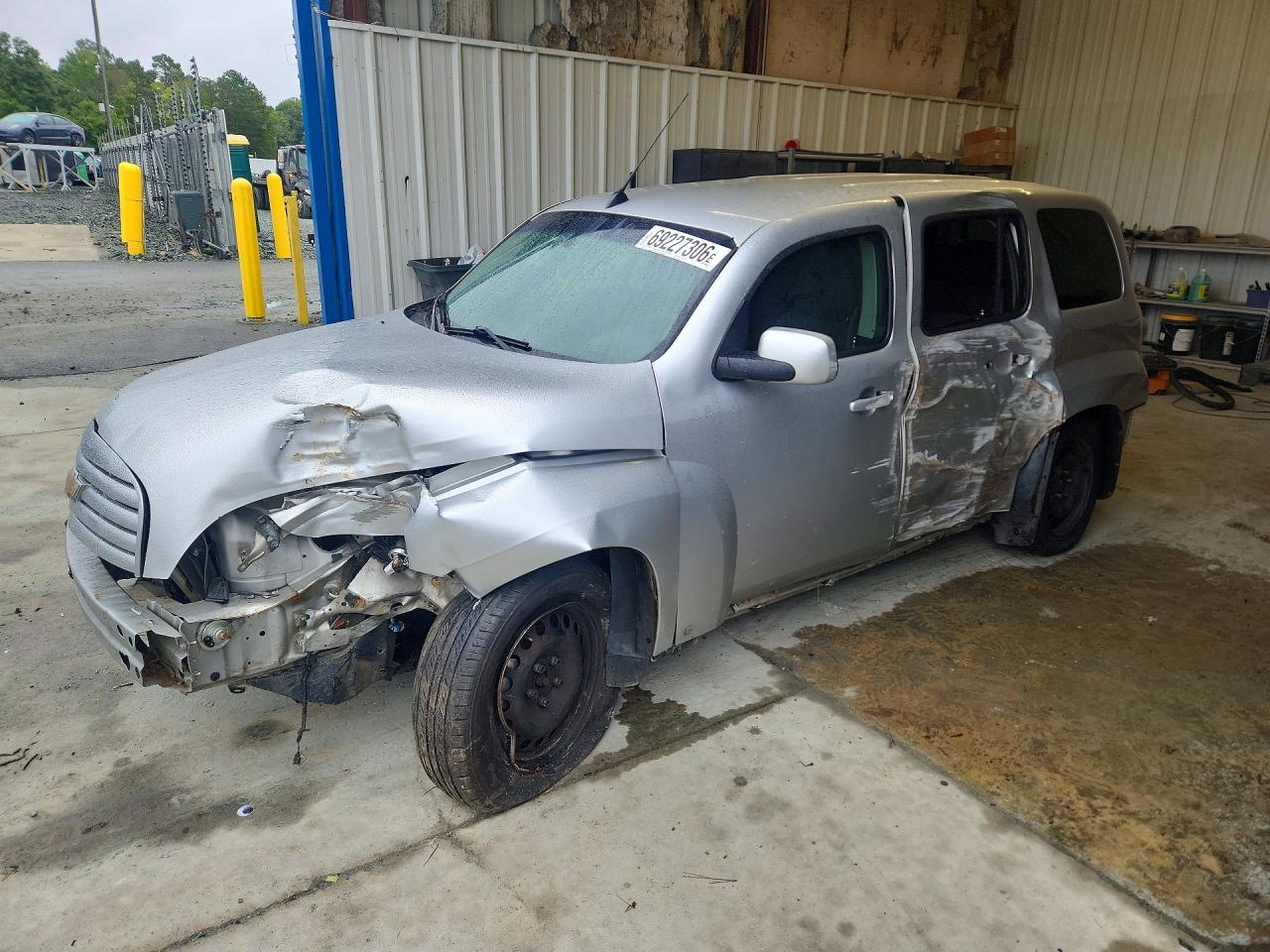 2011 CHEVROLET HHR LT | 3GNBABFW3BS659156 | UPCARS