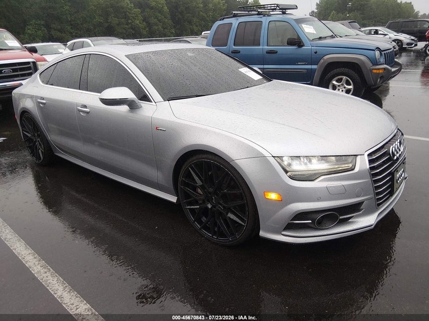 2016 AUDI A7 3.0 PREMIUM PLUS | WAUWGAFC3GN056019 | UPCARS