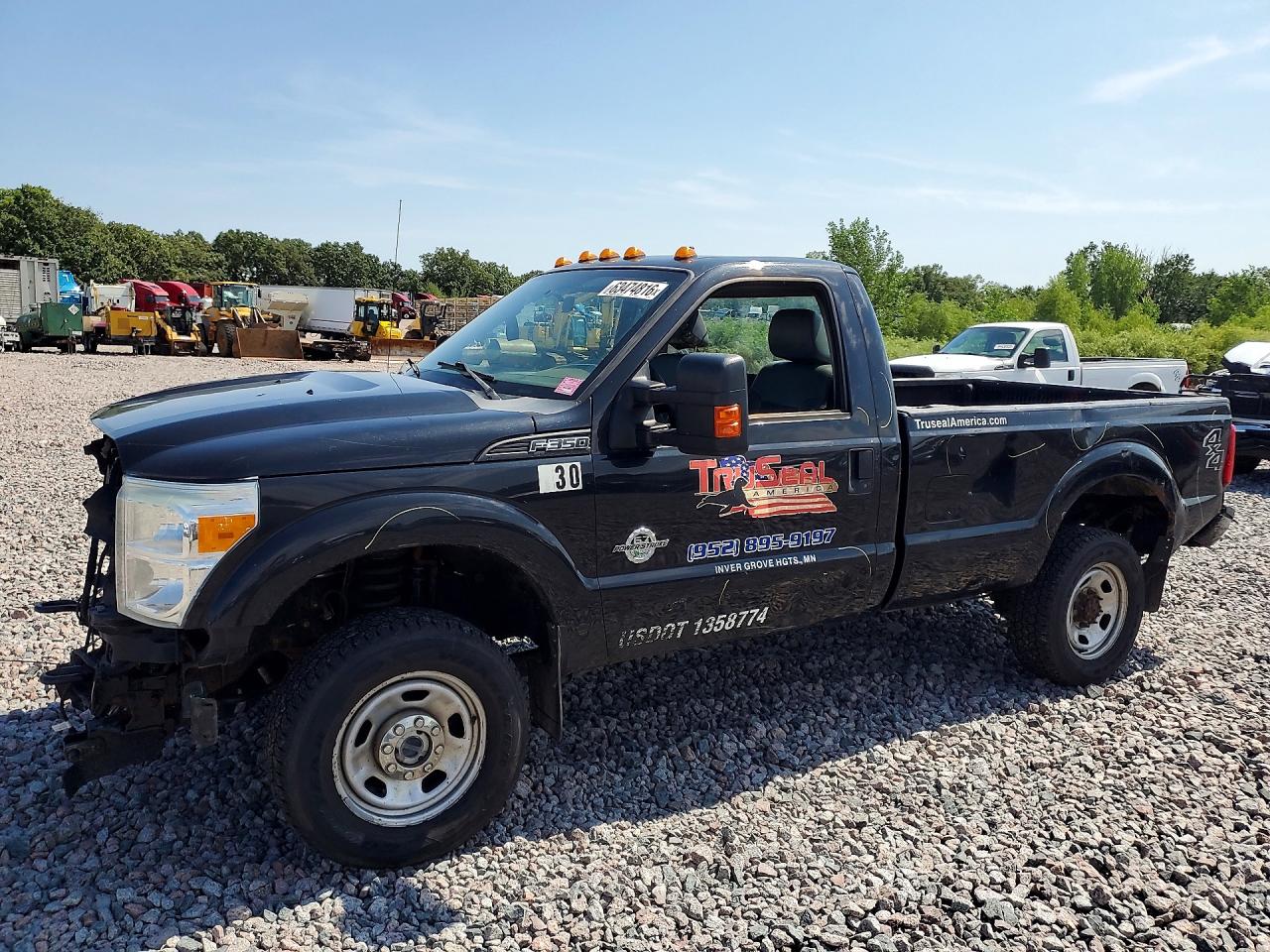 2015 FORD F350 | 1FTRF3BT5FED67356 | UPCARS