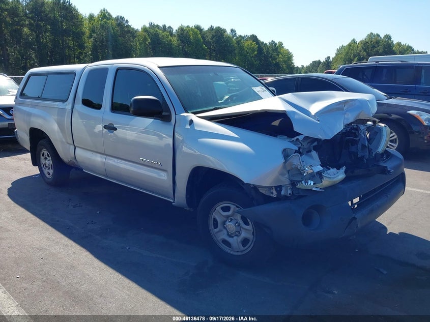 2007 TOYOTA TACOMA | 5TETX22N47Z413742 | UPCARS