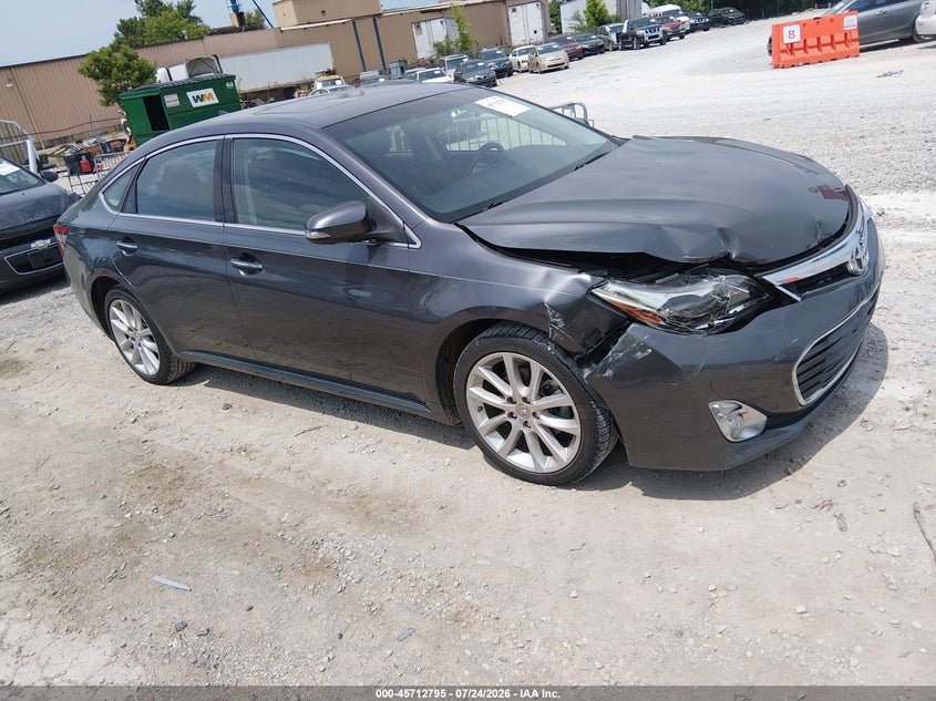 2015 TOYOTA AVALON LIMITED | 4T1BK1EB0FU172030 | UPCARS