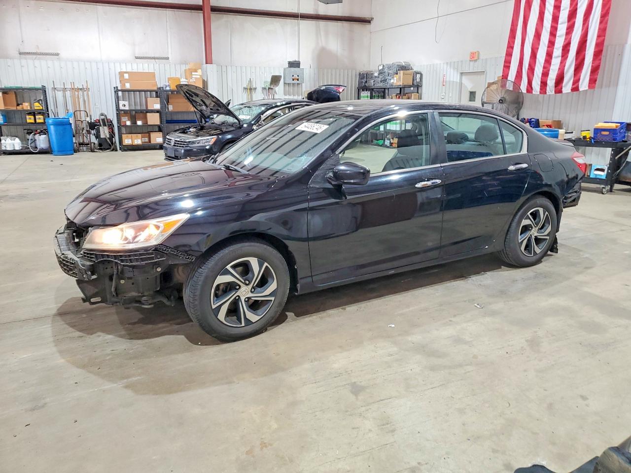 2016 HONDA ACCORD LX | 1HGCR2F30GA133637 | UPCARS