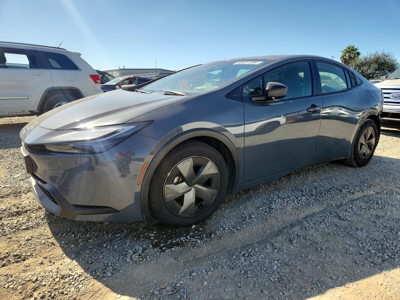 2024 TOYOTA PRIUS LE | JTDACAAU5R3022641 | UPCARS
