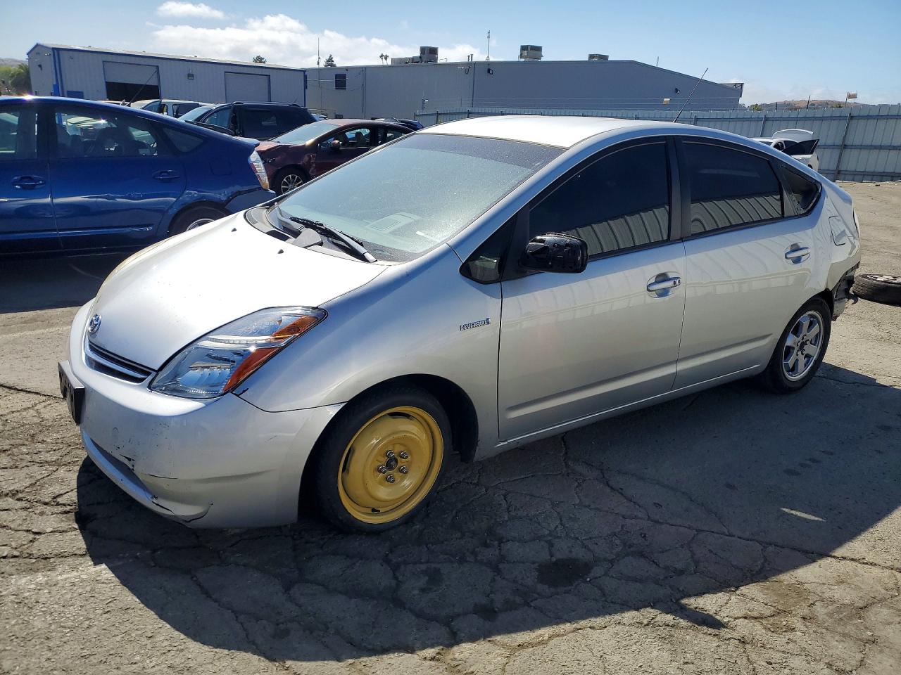 2009 TOYOTA PRIUS BASE | JTDKB20U797830576 | UPCARS