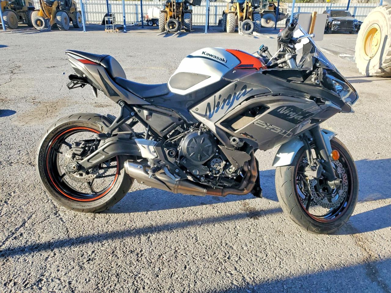 2023 KAWASAKI EX R | ML5EXER12PDA88155 | UPCARS