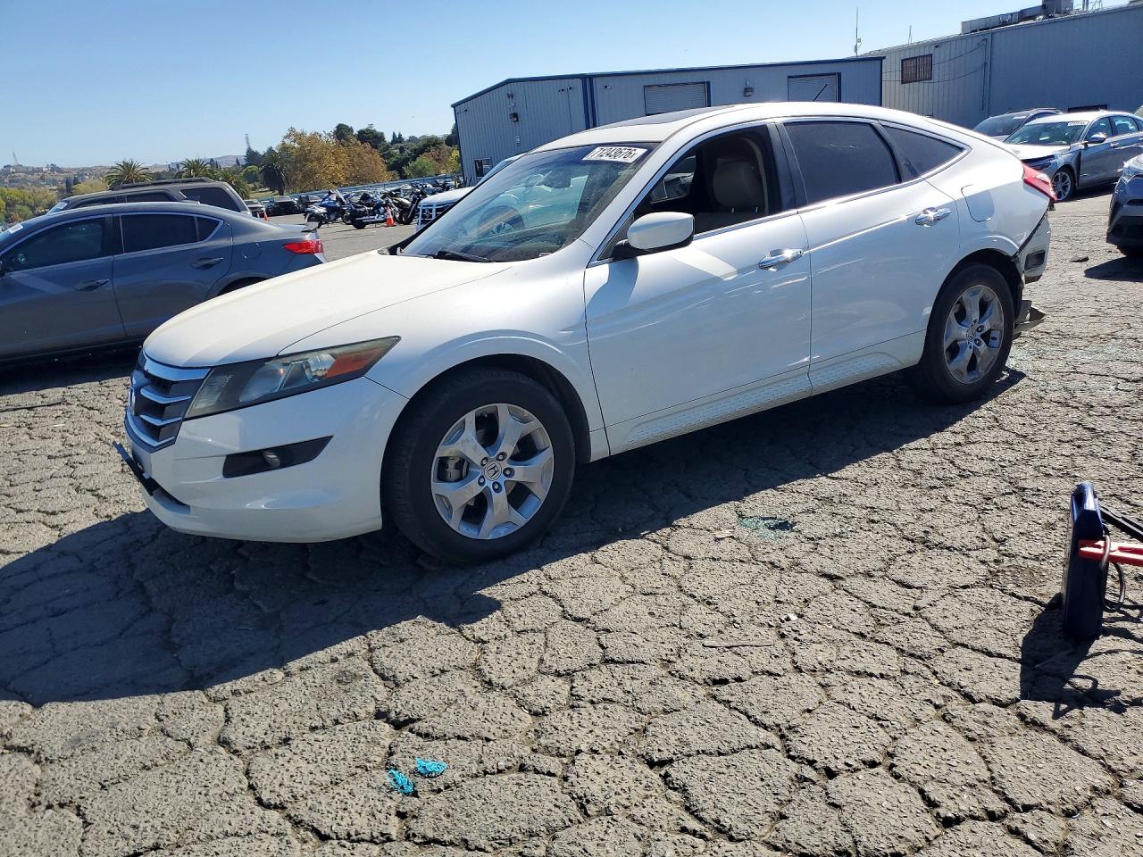 2012 HONDA CROSSTOUR EXL | 5J6TF2H52CL006032 | UPCARS