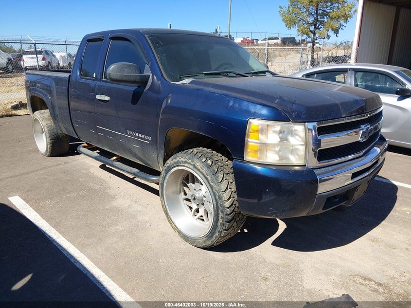 2010 CHEVROLET SILVERADO 1500 LT | 1GCSKSE33AZ146844 | UPCARS