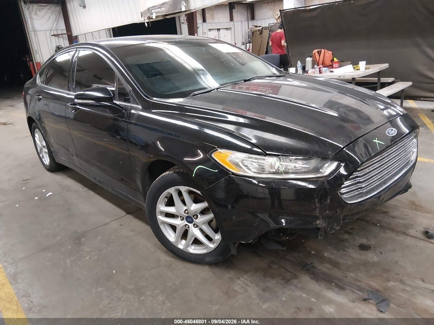 2016 FORD FUSION SE | 3FA6P0H70GR124406 | UPCARS