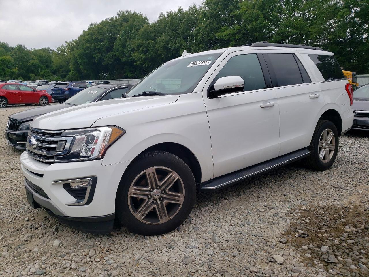 2019 FORD EXPEDITION XLT | 1FMJU1JT0KEA45481 | UPCARS