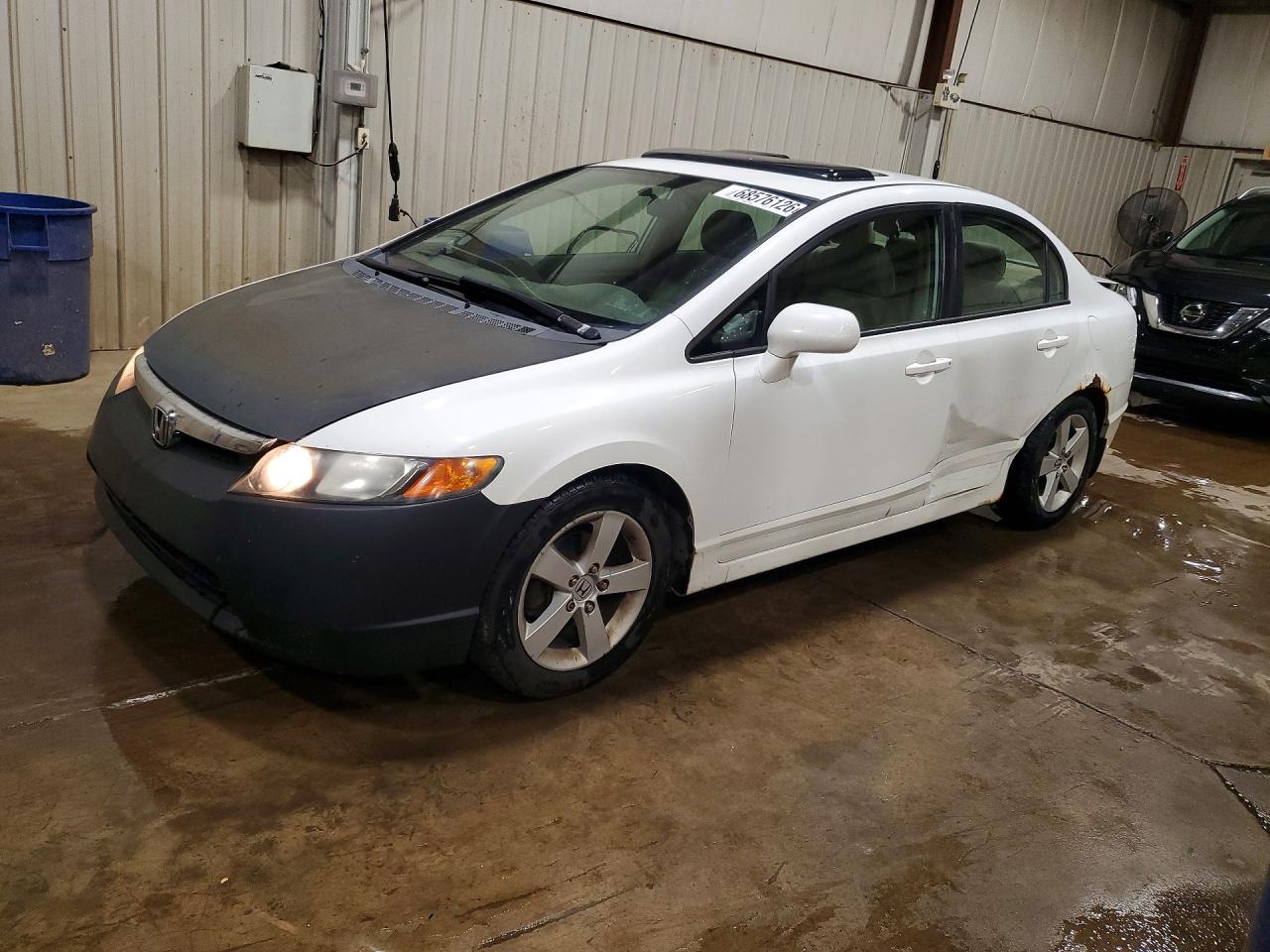 2006 HONDA CIVIC EX | 1HGFA16876L007692 | UPCARS